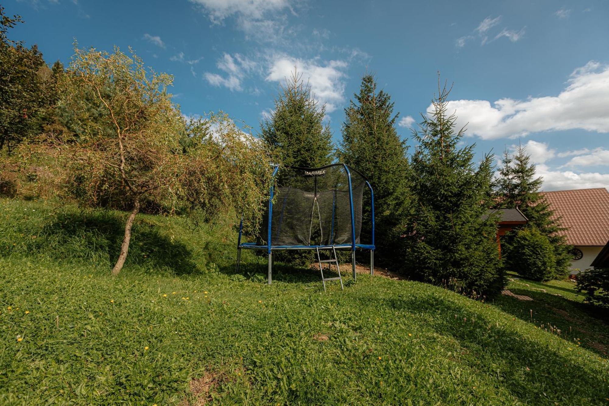 Chalupka Lavender Vila Zázrivá Exterior foto